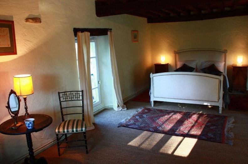 Chateau De Gargas Bed and Breakfast Gaudiès Habitación foto